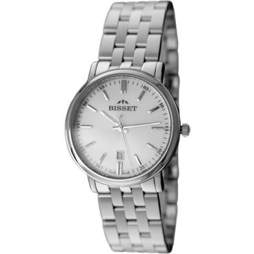Мужские швейцарские наручные часы Bisset BSDC96SISX 1 Мужские швейцарские наручные часы Bisset BSDC96SISX 1