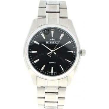 Мужские швейцарские наручные часы Bisset BSDD65SIBX05B1 1