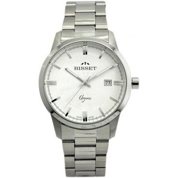 Мужские швейцарские наручные часы Bisset BSDE34SISX05BX 1