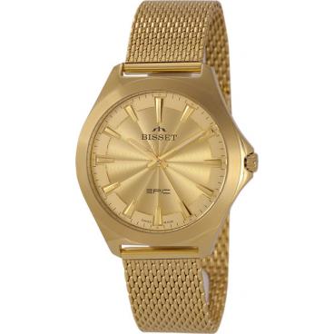 Мужские швейцарские наручные часы Bisset BSDE49GIGX03BX 1 Мужские швейцарские наручные часы Bisset BSDE49GIGX03BX 1