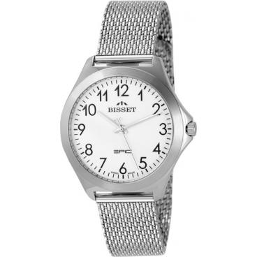 Мужские швейцарские наручные часы Bisset BSDE49SAWX03BX 1 Мужские швейцарские наручные часы Bisset BSDE49SAWX03BX 1