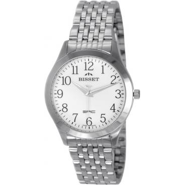 Мужские швейцарские наручные часы Bisset BSDE51SAWX03BX 1
