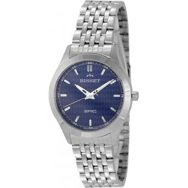 Мужские швейцарские наручные часы Bisset BSDE51SIDX03BX 1