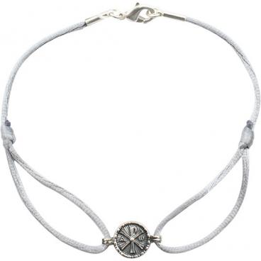 Браслет текстильный SWANKY BSH1HP2S150-BELYJ-sw 1 Браслет текстильный SWANKY BSH1HP2S150-BELYJ-sw 1