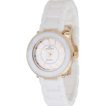 Женские швейцарские наручные часы Bisset BSPD68GISX03BX 1 Женские швейцарские наручные часы Bisset BSPD68GISX03BX 1