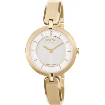 Женские титановые наручные часы Boccia Titanium 3164-05 1 Женские титановые наручные часы Boccia Titanium 3164-05 1