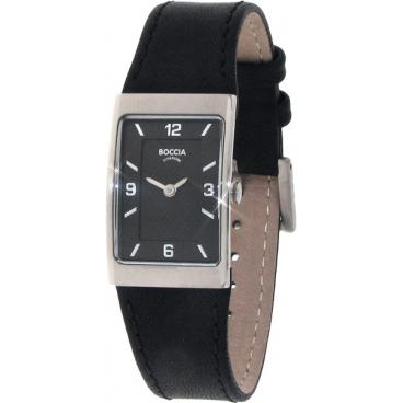 Женские титановые наручные часы Boccia Titanium 3186-02 1 Женские титановые наручные часы Boccia Titanium 3186-02 1