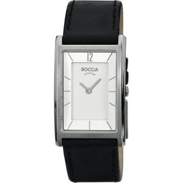 Женские титановые наручные часы Boccia Titanium 3217-01 1 Женские титановые наручные часы Boccia Titanium 3217-01 1