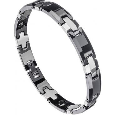 Мужской вольфрамовый жесткий браслет Mr.Jones BTU04221 1 Мужской вольфрамовый жесткий браслет Mr.Jones BTU04221 1