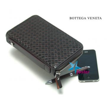 Клатч Bottega Veneta P320-LG012-2BR 2 Клатч Bottega Veneta P320-LG012-2BR 2