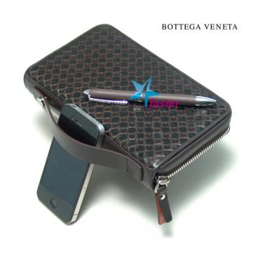 Клатч Bottega Veneta P320-LG012-2BR 1 Клатч Bottega Veneta P320-LG012-2BR 1