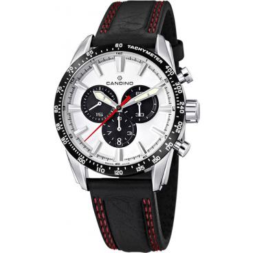 Мужские швейцарские наручные часы Candino C4429_4 с хронографом 1 Мужские швейцарские наручные часы Candino C4429_4 с хронографом 1
