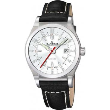 Мужские швейцарские механические наручные часы Candino C4441_3 1 Мужские швейцарские механические наручные часы Candino C4441_3 1