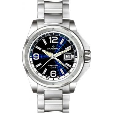 Мужские швейцарские наручные часы Candino C4451_B 1