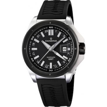 Мужские швейцарские наручные часы Candino C4473_3 1