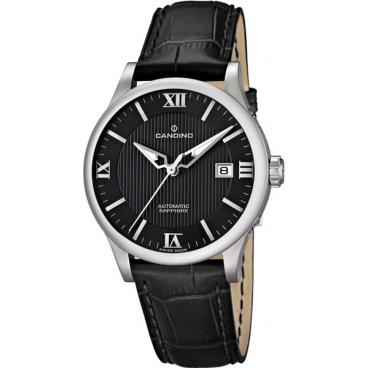 Мужские швейцарские механические наручные часы Candino C4494_4 1 Мужские швейцарские механические наручные часы Candino C4494_4 1
