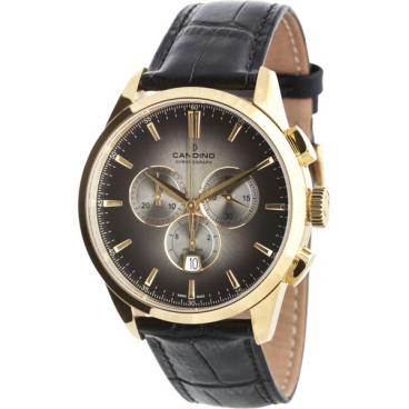 Мужские швейцарские наручные часы Candino C4518_8 с хронографом 1 Мужские швейцарские наручные часы Candino C4518_8 с хронографом 1