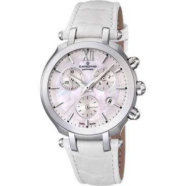 Женские швейцарские наручные часы Candino C4521_1 с хронографом 1 Женские швейцарские наручные часы Candino C4521_1 с хронографом 1