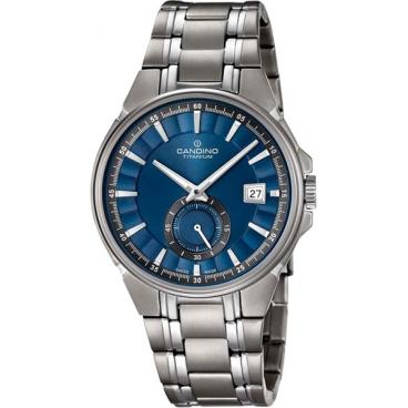 Мужские швейцарские титановые наручные часы Candino C4604_3 1