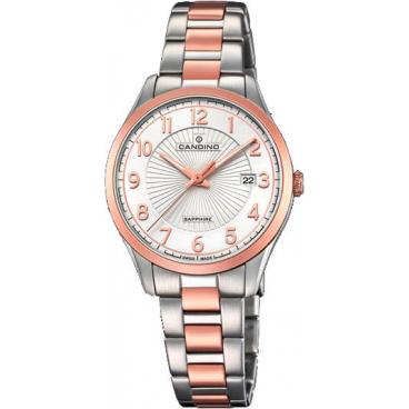 Женские швейцарские наручные часы Candino C4610_1 1 Женские швейцарские наручные часы Candino C4610_1 1