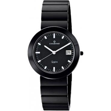 Мужские швейцарские керамические наручные часы Candino C6504_3 1 Мужские швейцарские керамические наручные часы Candino C6504_3 1