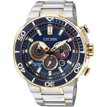 Мужские наручные часы CITIZEN - CA4254-53L 1 Мужские наручные часы CITIZEN - CA4254-53L 1
