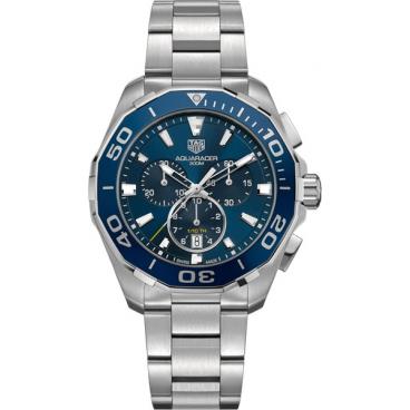 Мужские швейцарские наручные часы TAG Heuer CAY111B.BA0927 с хронографом 1