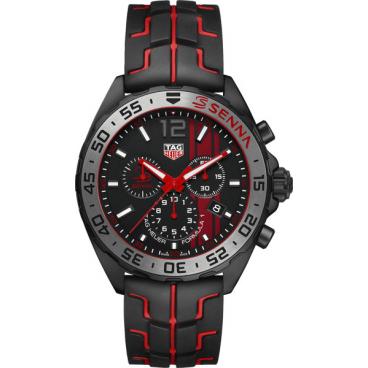 Мужские швейцарские наручные часы TAG Heuer CAZ1019.FT8027 с хронографом 1