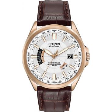 Мужские японские наручные часы Citizen CB0013-04A 1