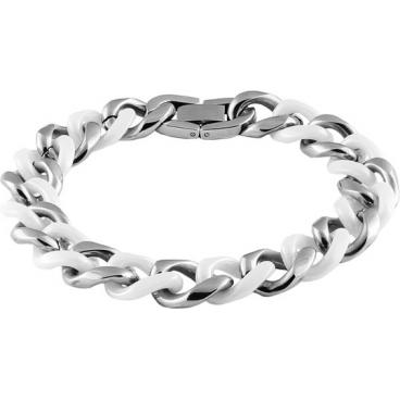 Мужской стальной браслет цепь SJW CB021 1 Мужской стальной браслет цепь SJW CB021 1