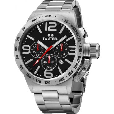 Мужские наручные часы TW STEEL CB8 с хронографом 1