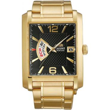 Мужские японские механические наручные часы Orient FNAB001B 1 Мужские японские механические наручные часы Orient FNAB001B 1