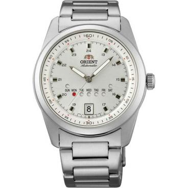 Мужские японские механические наручные часы Orient FP01002S 1