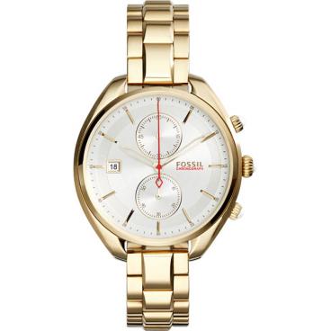 Женские наручные часы Fossil CH2976 с хронографом 1