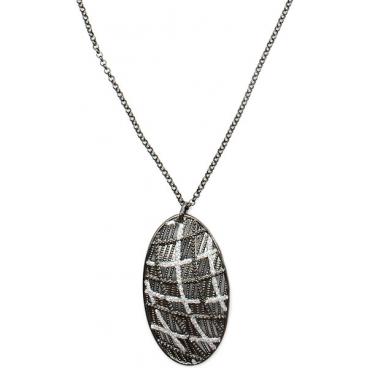 Серебряный кулон Stile Italiano CLCP3-br с эмалью 1 Серебряный кулон Stile Italiano CLCP3-br с эмалью 1