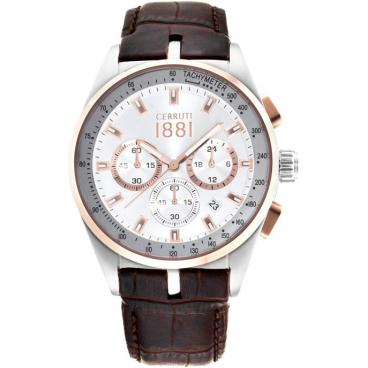 Мужские наручные часы Cerruti 1881 CRA089Y213G с хронографом 1 Мужские наручные часы Cerruti 1881 CRA089Y213G с хронографом 1