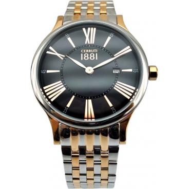 Мужские наручные часы Cerruti 1881 CRA099I221C 1 Мужские наручные часы Cerruti 1881 CRA099I221C 1