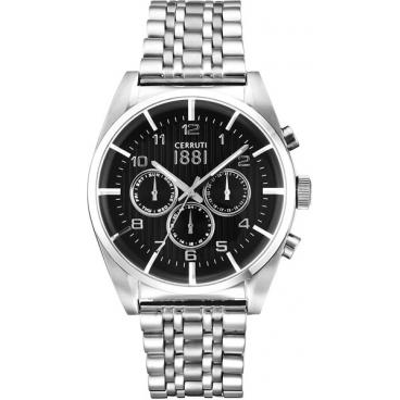 Мужские наручные часы Cerruti 1881 CRA109SN02MS 1