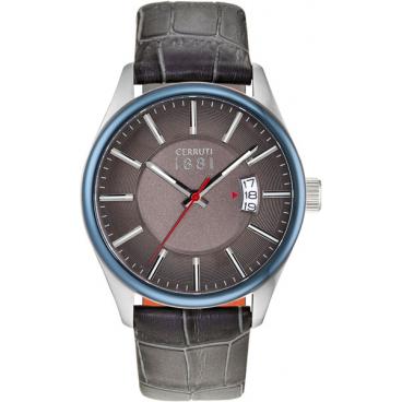 Мужские наручные часы Cerruti 1881 CRA127STBL61GY 1 Мужские наручные часы Cerruti 1881 CRA127STBL61GY 1