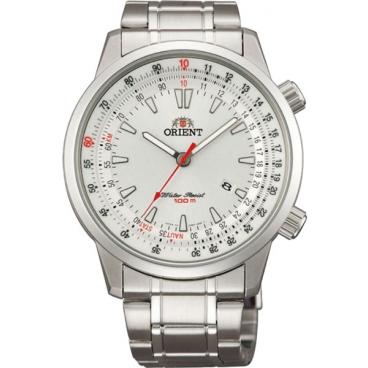 Мужские японские наручные часы Orient UNB7003W 1