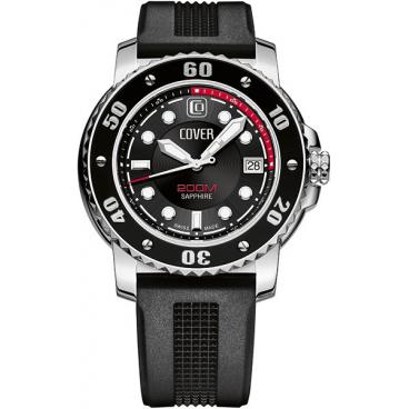 Мужские швейцарские наручные часы Cover Co145.09 1