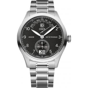 Мужские швейцарские наручные часы Cover Co171.01-ucenka 1