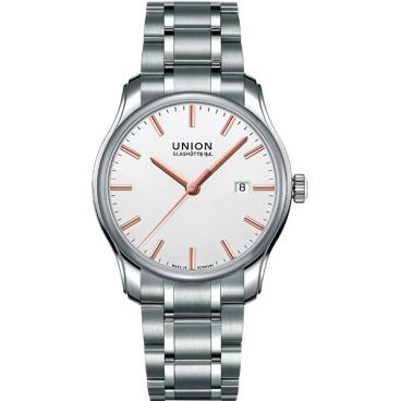 Мужские механические наручные часы Union Glash?tte/SA. D0014071103101 1