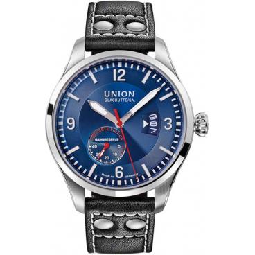 Мужские механические наручные часы Union Glash?tte/SA. D0026241604709 1