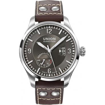 Мужские механические наручные часы Union Glash?tte/SA. D0026241608700 1