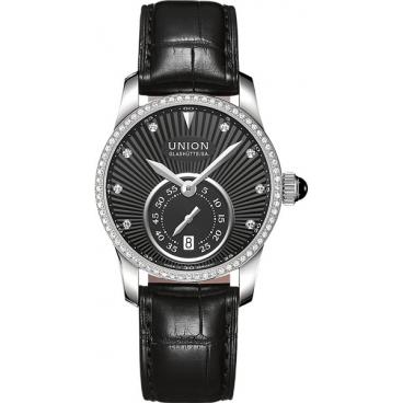 Женские механические наручные часы Union Glash?tte/SA. D0042281605601 1