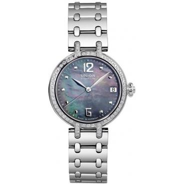 Женские механические наручные часы Union Glash?tte/SA. D0062076105700 1