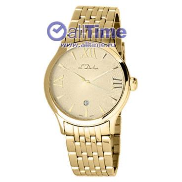 Мужские швейцарские наручные часы L Duchen D131.20.14 1 Мужские швейцарские наручные часы L Duchen D131.20.14 1