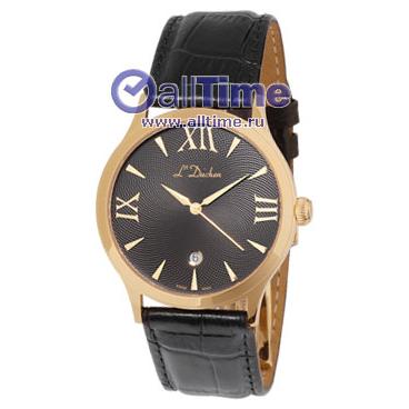 Мужские швейцарские наручные часы L Duchen D131.21.11 1 Мужские швейцарские наручные часы L Duchen D131.21.11 1