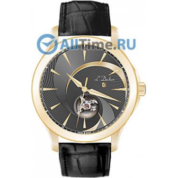Мужские швейцарские механические наручные часы L Duchen D154.21.31 1 Мужские швейцарские механические наручные часы L Duchen D154.21.31 1